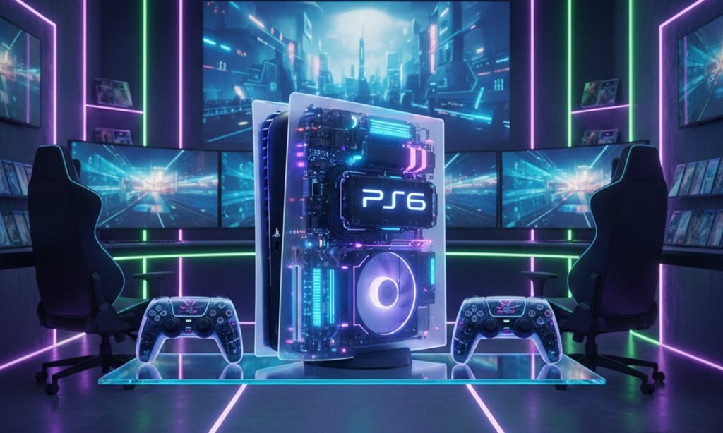 У PS6 будет больше памяти, чем ожидалось, но будет ли этого достаточно?