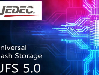 UFS 5.0 догоняет по производительности твердотельные накопители