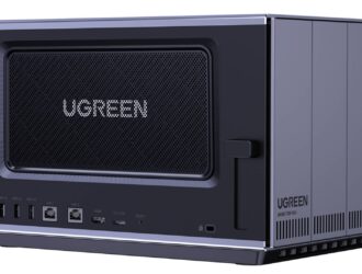 Ugreen готовится к выпуску флагманской серии NASync iDX с функцией локального поиска и маркировки с помощью искусственного интеллекта