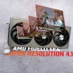 Утечка информации о библиотеке AMD FSR 4.1 DLL, протестированной на графических процессорах Radeon RX 7000, показала небольшое улучшение качества изображения.