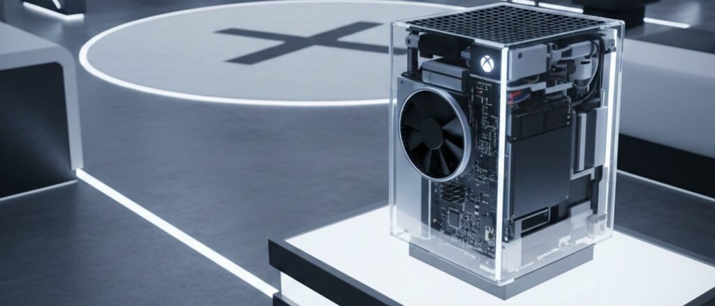 Xbox Next использует Windows 11 и будет иметь несколько версий с разным оборудованием