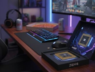 Zen 6 переведет 6-ядерные 12-поточные процессоры в бюджетный режим