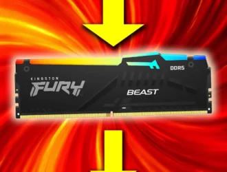 Цены на оперативную память снижаются, и нам это нравится