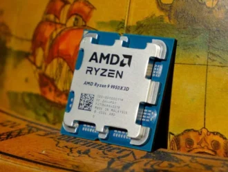 AMD Ryzen 9 9950X3D2 появляется в пресс-релизе ASRock, но быстро исчезает
