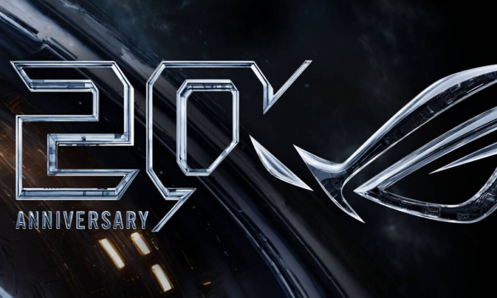 ASUS отмечает 20 лет ROG и запускает конкурс для фанатов: победителей ждёт поездка на Тайвань