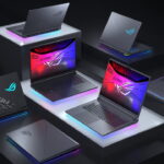 ASUS представила ROG Strix 2026: новый уровень игровых ноутбуков