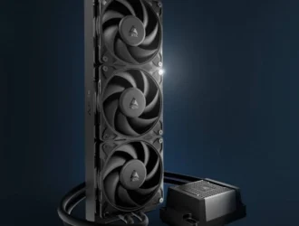 Arctic Liquid Freezer WS360 — мощная СЖО для рабочих станций и серверных процессоров