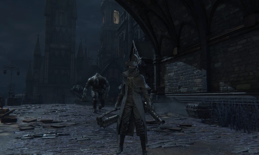 Bloodborne Remaster на ПК продолжает улучшаться: новое сглаживание, текстуры и графические эффекты