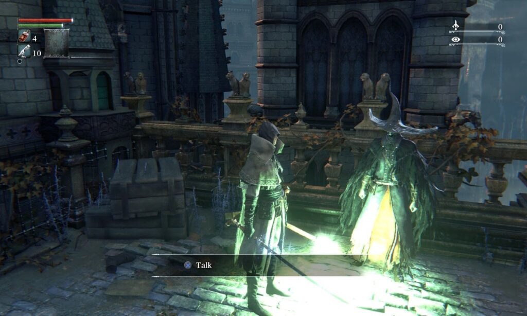 Bloodborne на PC: фанаты создают расширение HardBorne