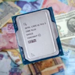 Цены на новые процессоры Intel выросли на 25 % по сравнению с рекомендованной розничной ценой всего через неделю после выпуска