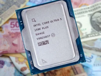 Цены на новые процессоры Intel выросли на 25 % по сравнению с рекомендованной розничной ценой всего через неделю после выпуска