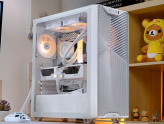 Corsair 3200D: новая полуторная башня для современных ПК