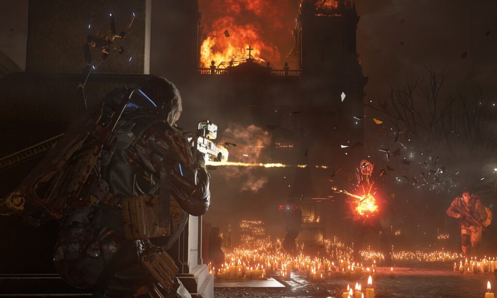 Death Stranding 2 на ПК: производительность и потребление памяти, 8 ГБ видеопамяти как никогда актуальны