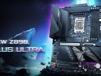 GIGABYTE представила материнские платы Z890 Plus для процессоров Intel Core Ultra 200S