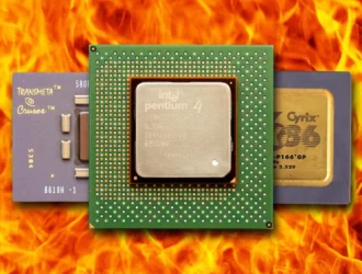 Худшие процессоры в истории: самые проблемные x86-процессоры для ПК