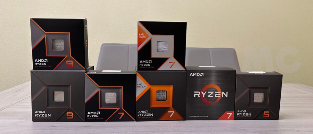 Как развивался IPC в AMD Ryzen: подробное объяснение всех поколений Zen