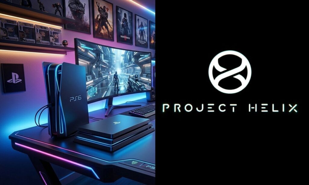 Когда выйдут Xbox Project Helix, PS6 и портативная PlayStation: хорошие новости для игроков