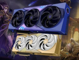 MSI и Blizzard выпустили RTX 5070 «World of Warcraft: Midnight» — что нужно знать
