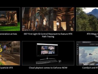 NVIDIA GeForce на GDC 2026: все ключевые анонсы и технологические новинки