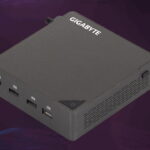 Новые мини-ПК GIGABYTE BRIX 2026 получили новейшие процессоры Intel