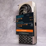 Приложение NV-UV призвано упростить процесс понижения напряжения в графических процессорах Nvidia GeForce RTX 50-й серии