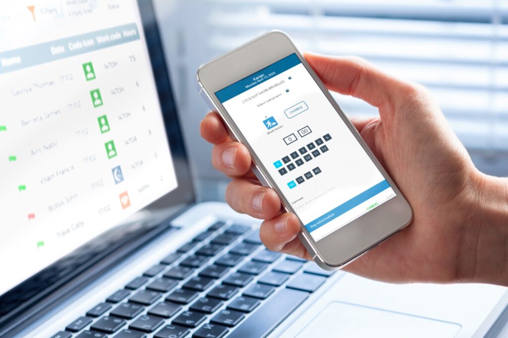 Системы учета рабочего времени: цифровой инструмент управления персоналом