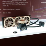 Скоро выйдет кулер Noctua AIO, который обещает отличную акустику и производительность
