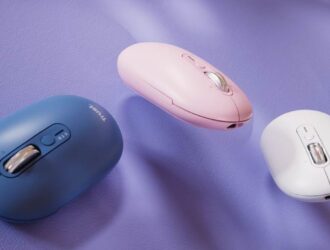 Trust Seron: тонкая, компактная и недорогая мышь для работы и повседневных задач