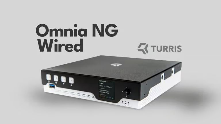 Turris Omnia NG Wired: мощный 10GbE Linux-маршрутизатор для продвинутых сетей и домашней лаборатории
