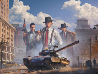 World of Tanks запускает мафиозный Battle Pass: новый уровень коллабораций