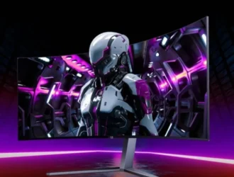 AOC представляет 34-дюймовый игровой монитор с панелью QD-OLED 5-го поколения с яркостью 1300 нит