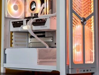 Corsair расширяет свой каталог шасси с помощью FRAME 4000X RS и FRAME 4000D WOOD RS