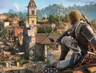 Для Assassin’s Creed Black Flag Resynced на максимальных настройках требуется видеокарта RTX 4090 и технология DLSS