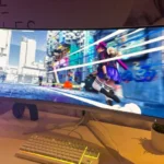 Игровой монитор Philips Evnia 34M2C8600P WQHD с QD-OLED-матрицей 5-го поколения