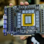 Как вывести из строя видеокарту MSI RTX 5090 Lightning Z при попытке установки модуля питания