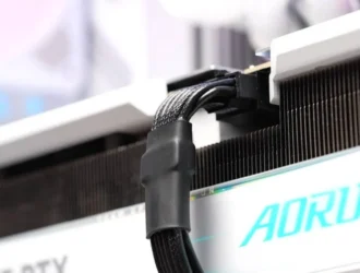 Компания Gigabyte разработала решение для защиты силовых кабелей 12V-2×6 от плавления