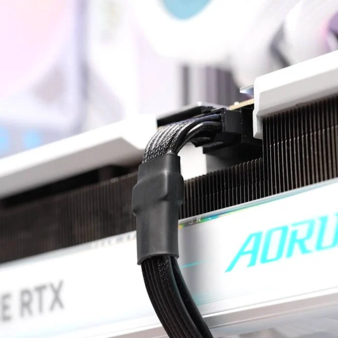 Компания Gigabyte разработала решение для защиты силовых кабелей 12V-2×6 от плавления