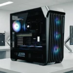 InWin Covalent — просторный корпус для мощных рабочих станций и AI-систем