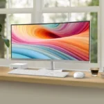 MSI Pro MP341CQW E12: подробный обзор доступного 34″ изогнутого монитора