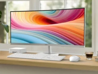 MSI Pro MP341CQW E12: подробный обзор доступного 34" изогнутого монитора