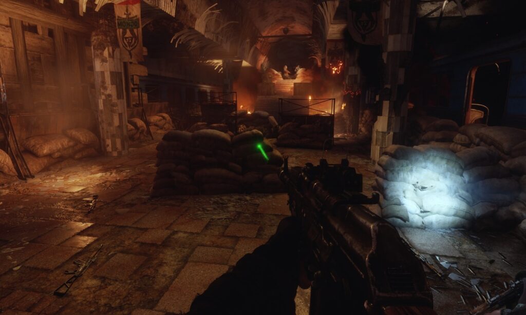 Метро 2039 фокусируется на исследованиях и выживании