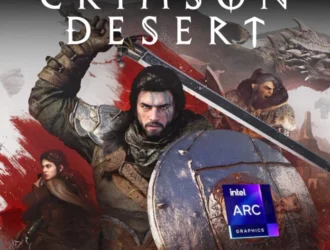 Наконец-то в Crimson Desert можно играть на графических процессорах Intel Arc B580 с использованием последних версий драйверов