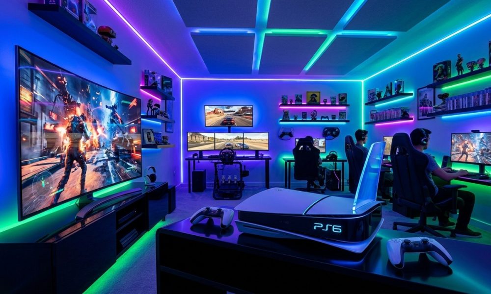 PS6: слухи о выходе и возможные задержки — полный обзор