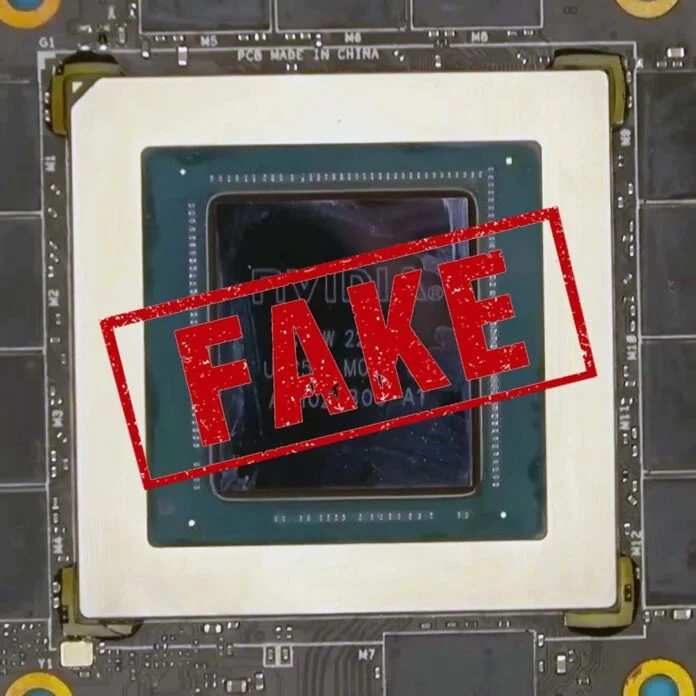 Поддельная GeForce RTX 4090: как мошенники превращают старые GPU в фальшивые флагманы NVIDIA