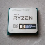 Похоже, легендарный процессор AMD Ryzen 7 5800X3D возвращается в честь 10-летия платформы AM4