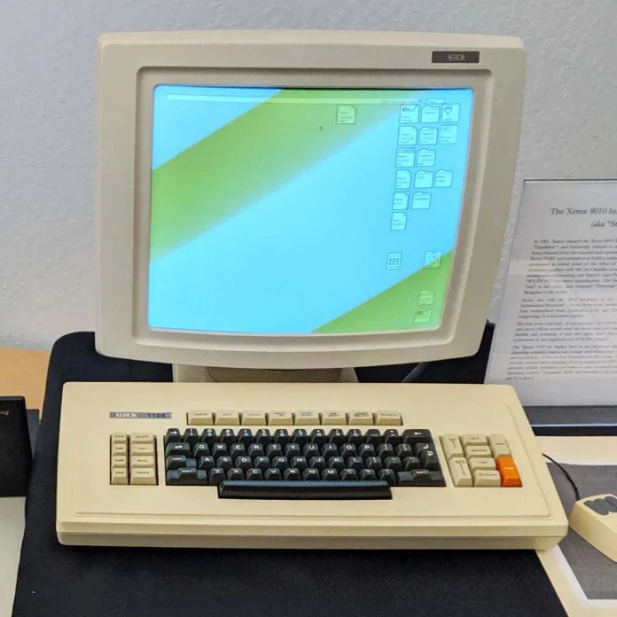 С 45-летием, Xerox Star — компьютер, который подарил нам полноценный графический интерфейс задолго до Apple и Microsoft