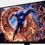 Samsung представляет Odyssey G8, один из первых игровых мониторов 6K