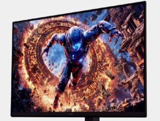 Samsung представляет Odyssey G8, один из первых игровых мониторов 6K