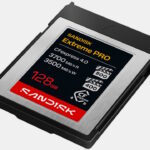 Sandisk представляет новые карты памяти Extreme PRO