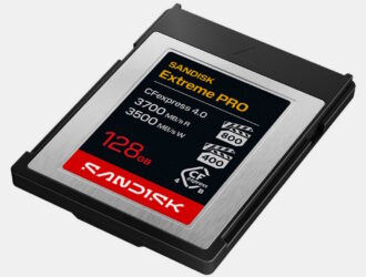 Sandisk представляет новые карты памяти Extreme PRO